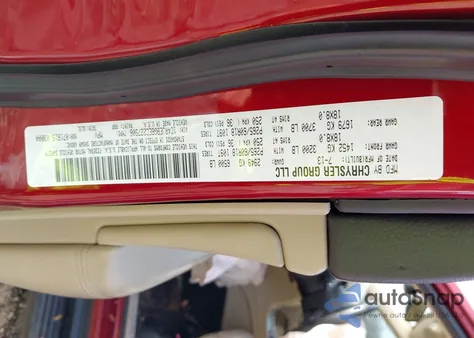 2014 Jeep Grand Cherokee Limited from USA, damaged, VIN 1C4RJEBG6EC227906